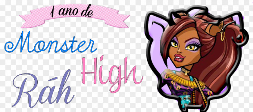 Body Horse Logo Monster High PNG