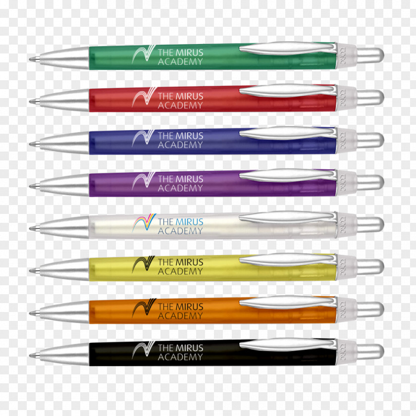 Cosmetics Promotion Ballpoint Pen Plastic PNG