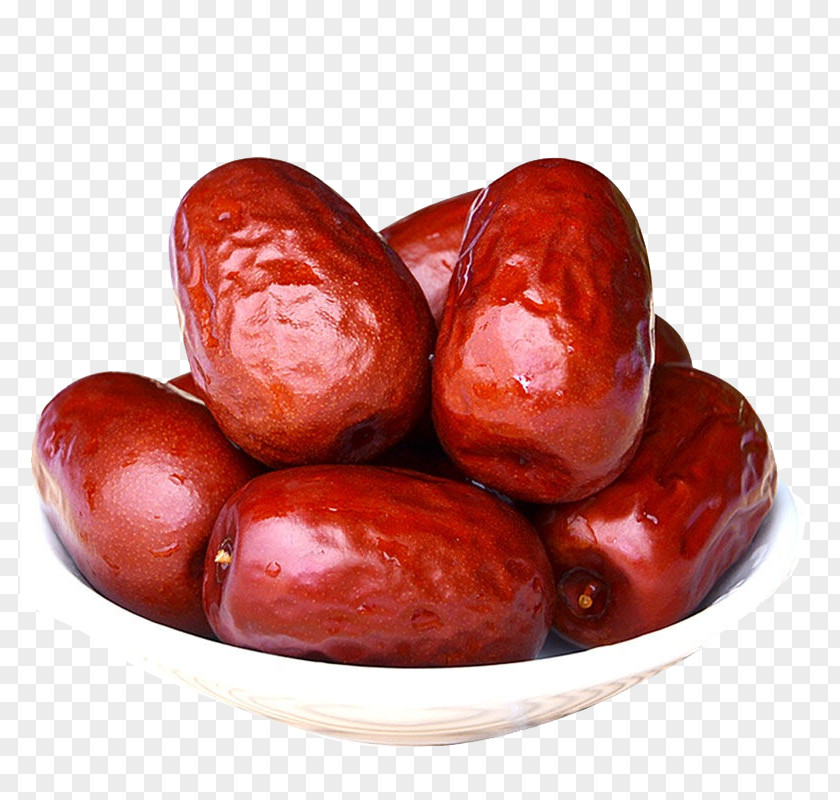 Dates Hotan Jujube Congee Dried Fruit Food PNG