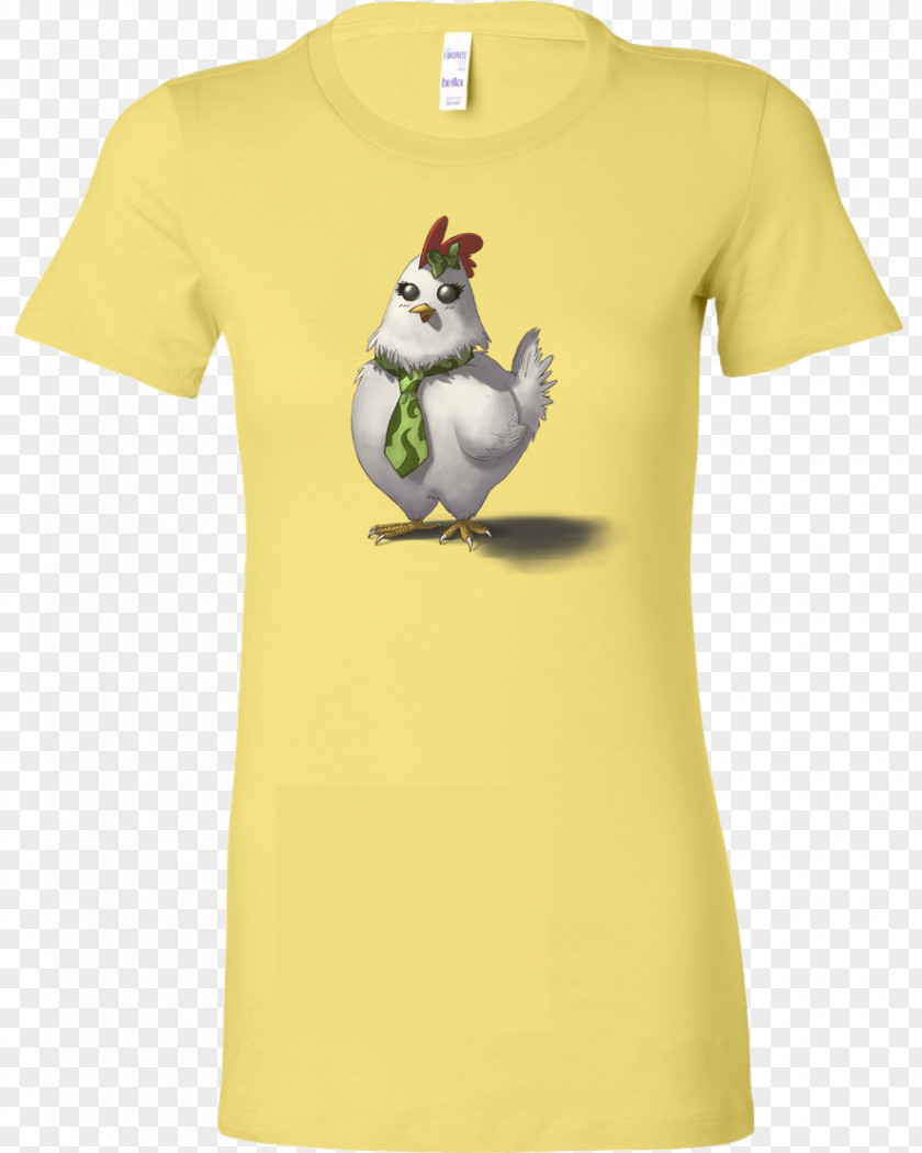 Hen Long-sleeved T-shirt Clothing PNG