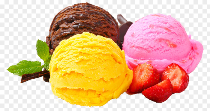 Ice Cream Neapolitan Frozen Yogurt Dessert Flavor PNG