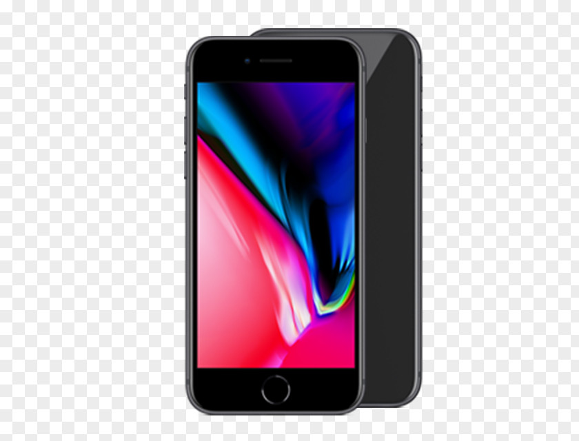 Iphone8 IPhone 8 Plus Telephone Apple Smartphone PNG