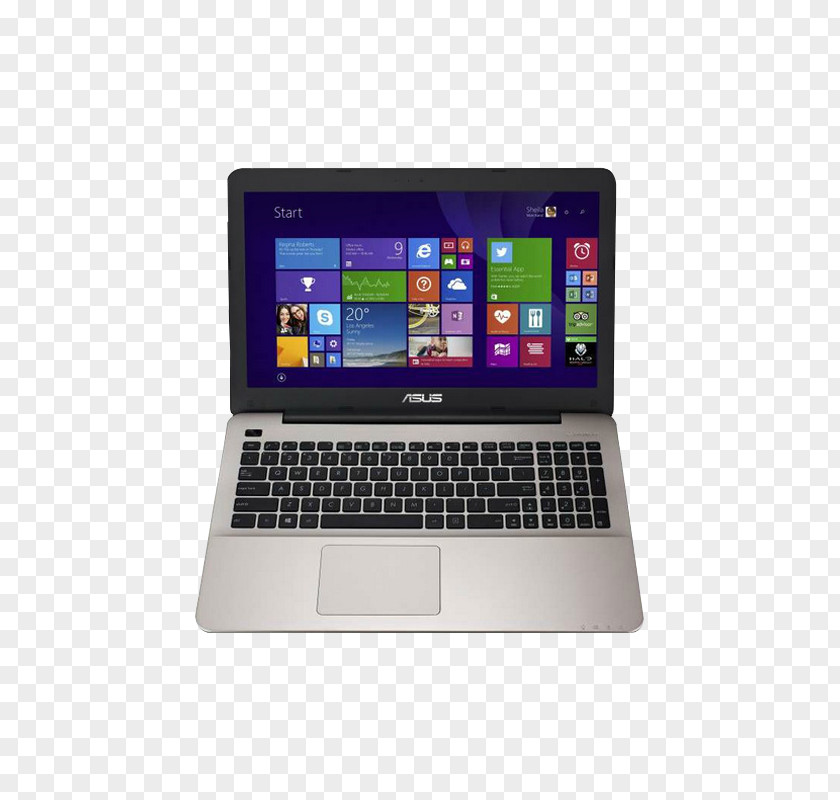 Laptop Intel Core I7 ASUS Zenbook PNG