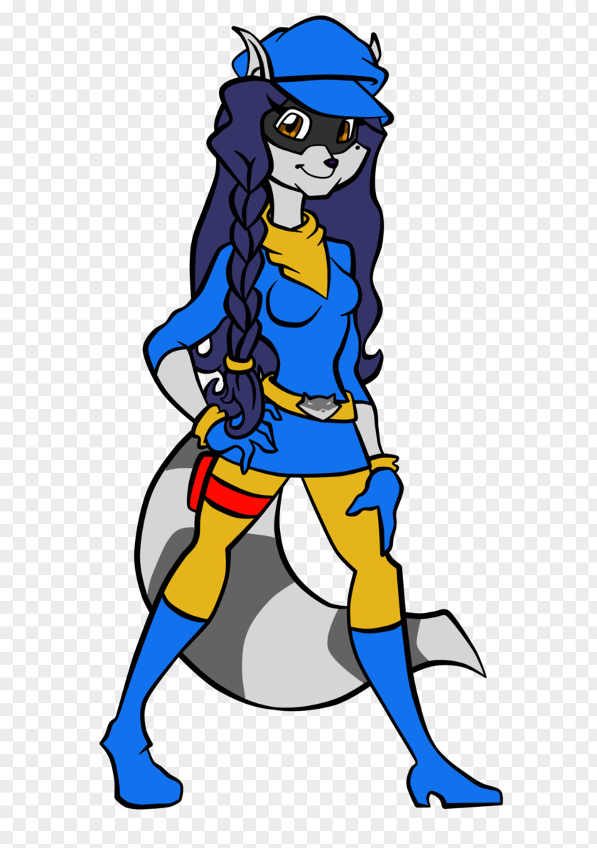 Sly Cooper DeviantArt Ember McLain Clip Art PNG