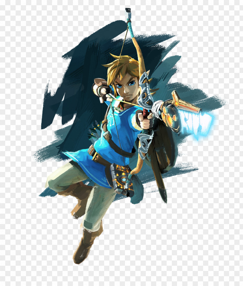 The Legend Of Zelda Zelda: Breath Wild II: Adventure Link Wii U Wind Waker PNG