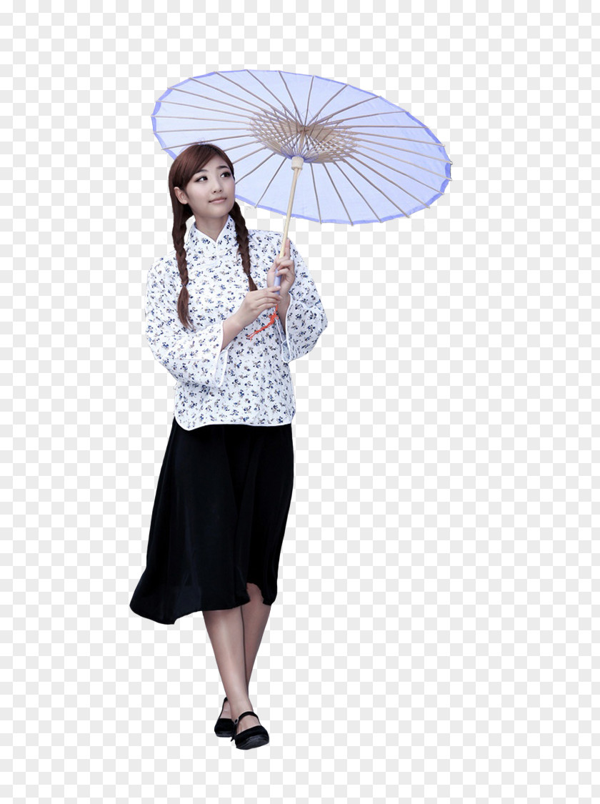 Umbrella Outerwear Sleeve Costume PNG
