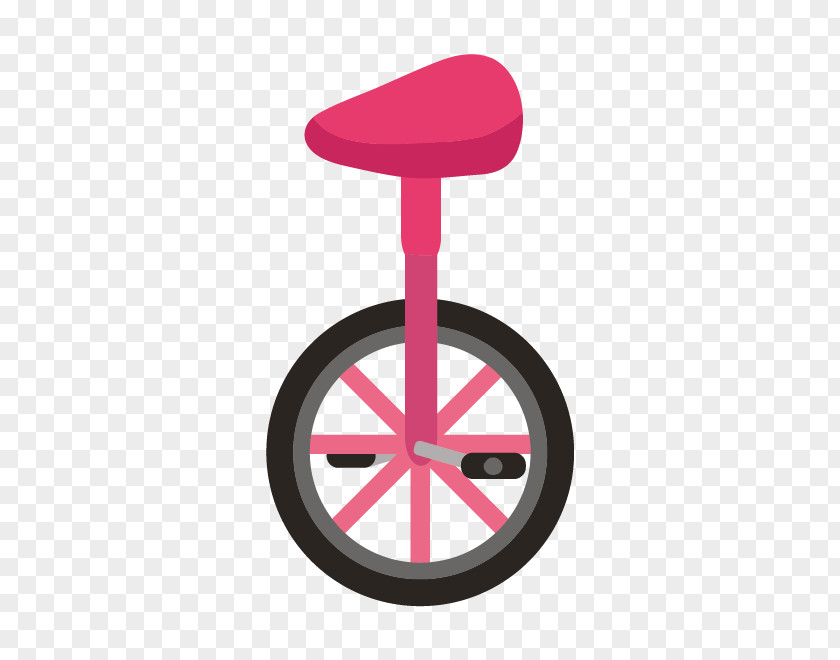 Unicycle Illustrator Royalty-free PNG