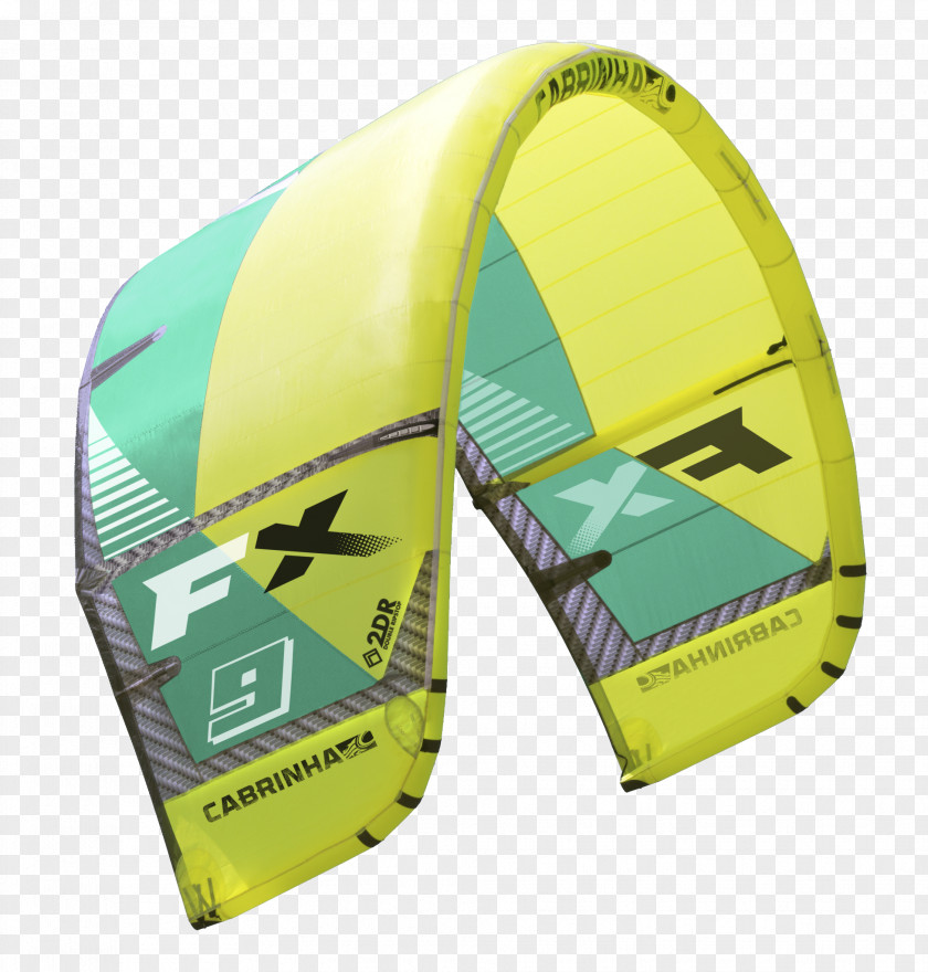 Yellow Kite Kitesurfing FX Tarifa PNG