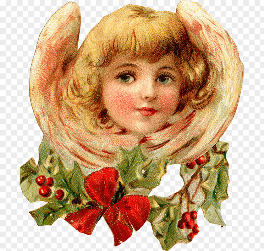 Angel Christmas Ornament Decoration New Year PNG