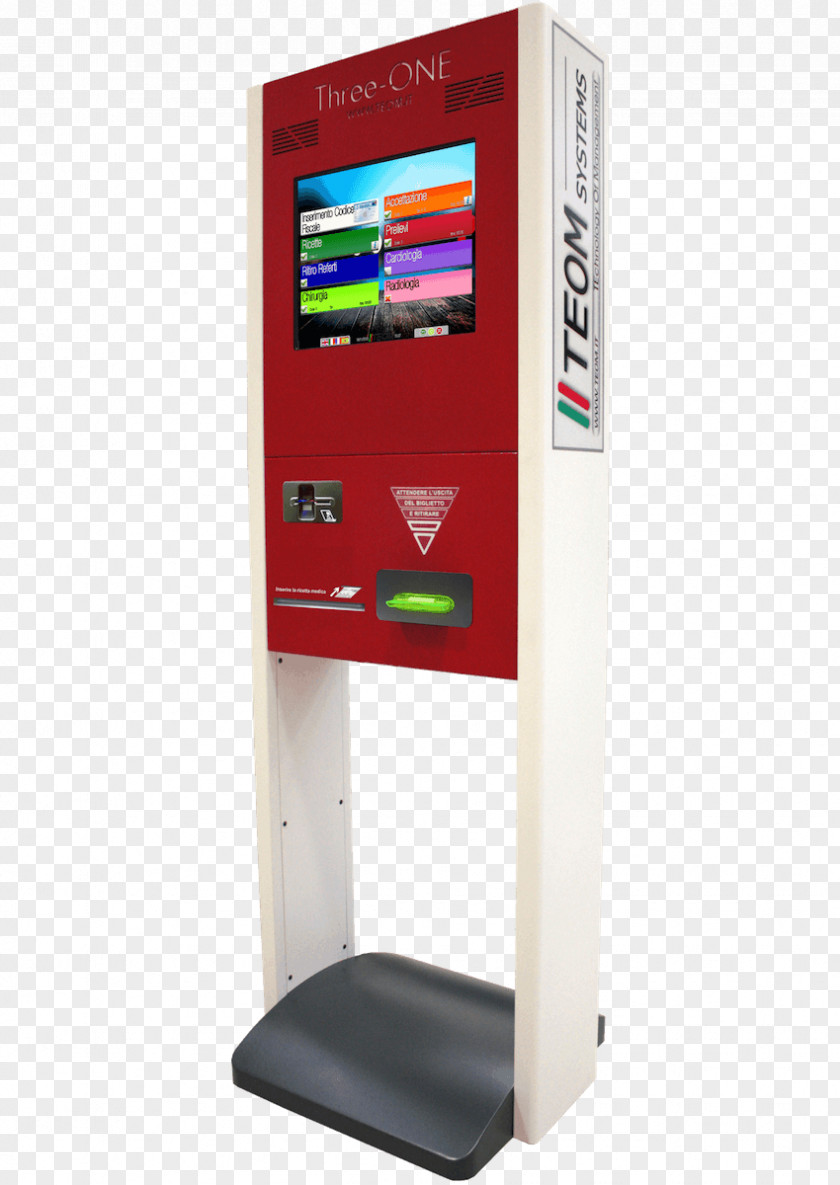 Barcode Reader Interactive Kiosks User Interface Touchscreen PNG