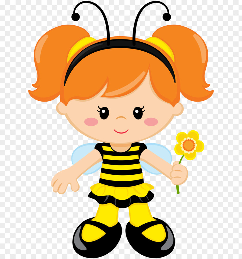 Bee Clip Art PNG