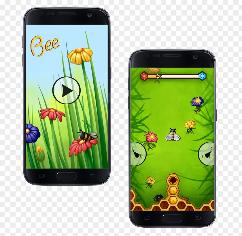 Bees Gather Honey Smartphone Mobile Phone Accessories Phones IPhone PNG