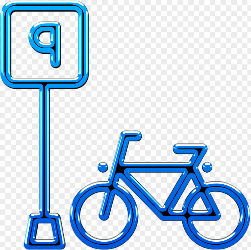 Bike Icon Parking PNG
