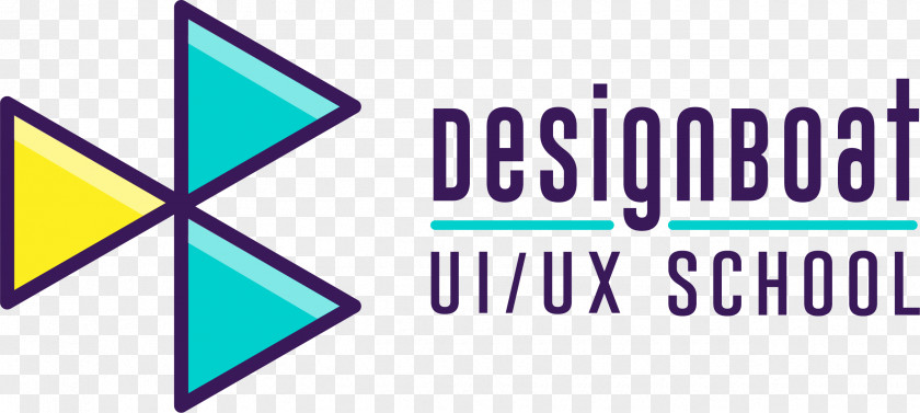 Design Logo DesignBoat UI/UX School User Interface Experience PNG
