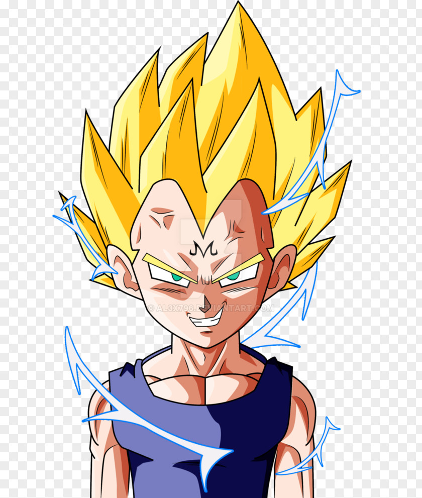 Goku Vegeta Majin Buu Beerus Gohan PNG