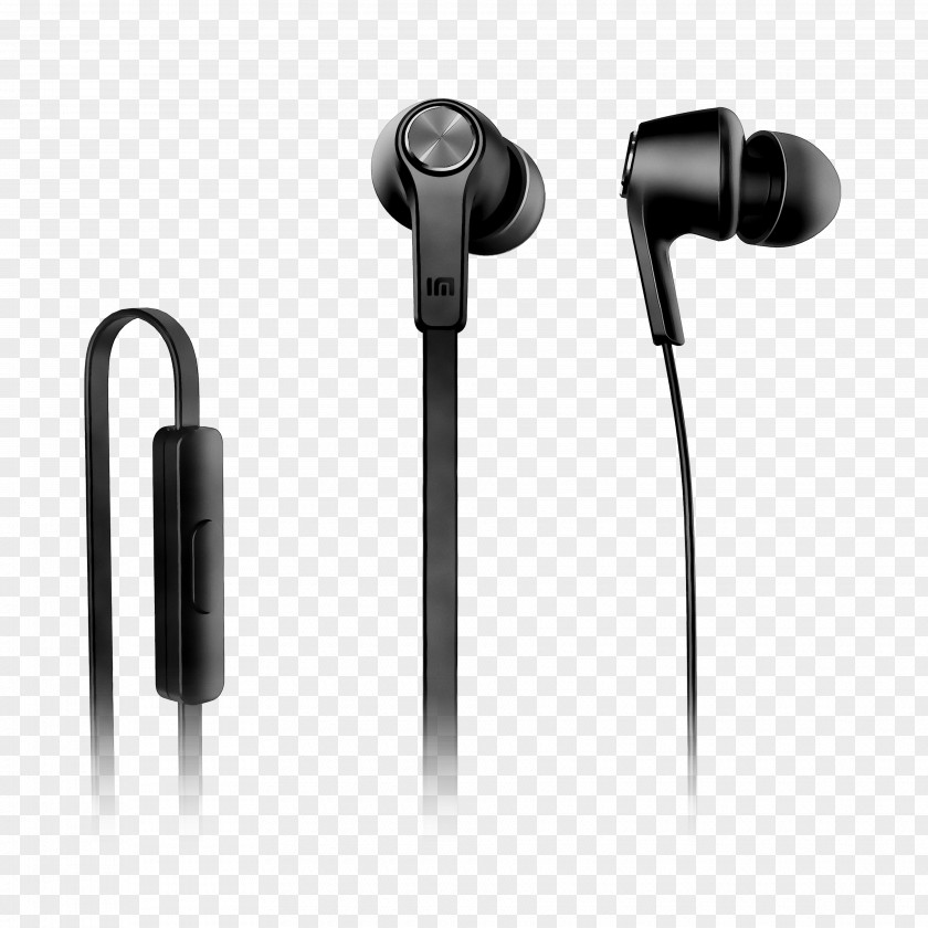 Headphones Mi Basic In-Ear Xiaomi Anc Type-c In-ear Cons Piston Edition PNG