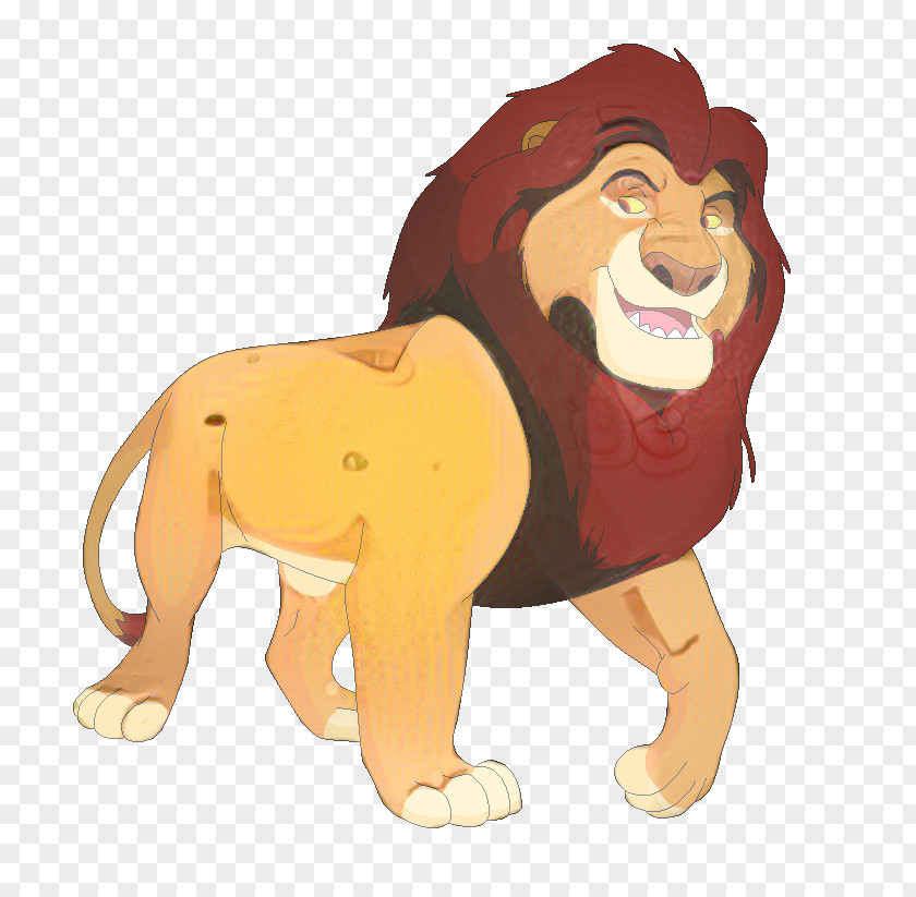 Lion Mufasa Simba Scar Image PNG