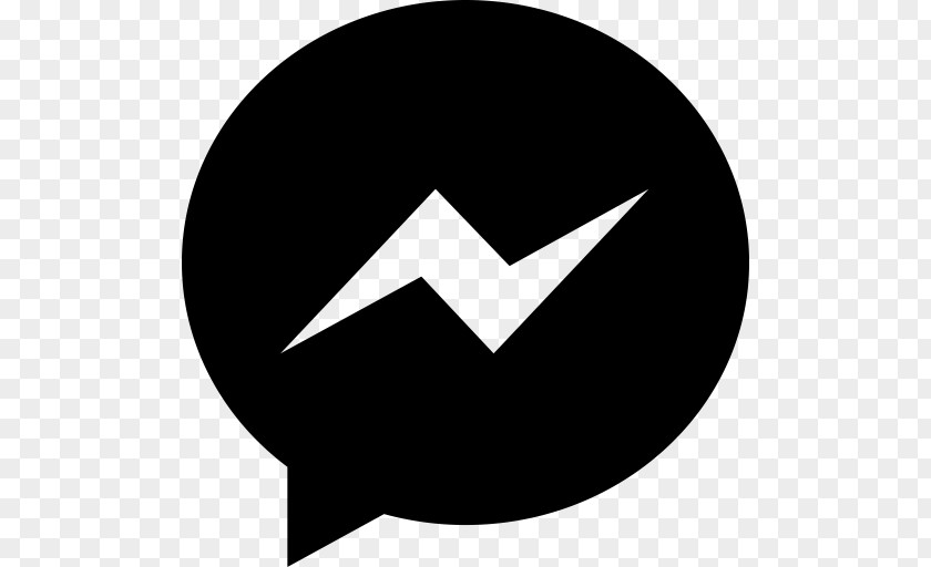 Media Logo Facebook Messenger PNG