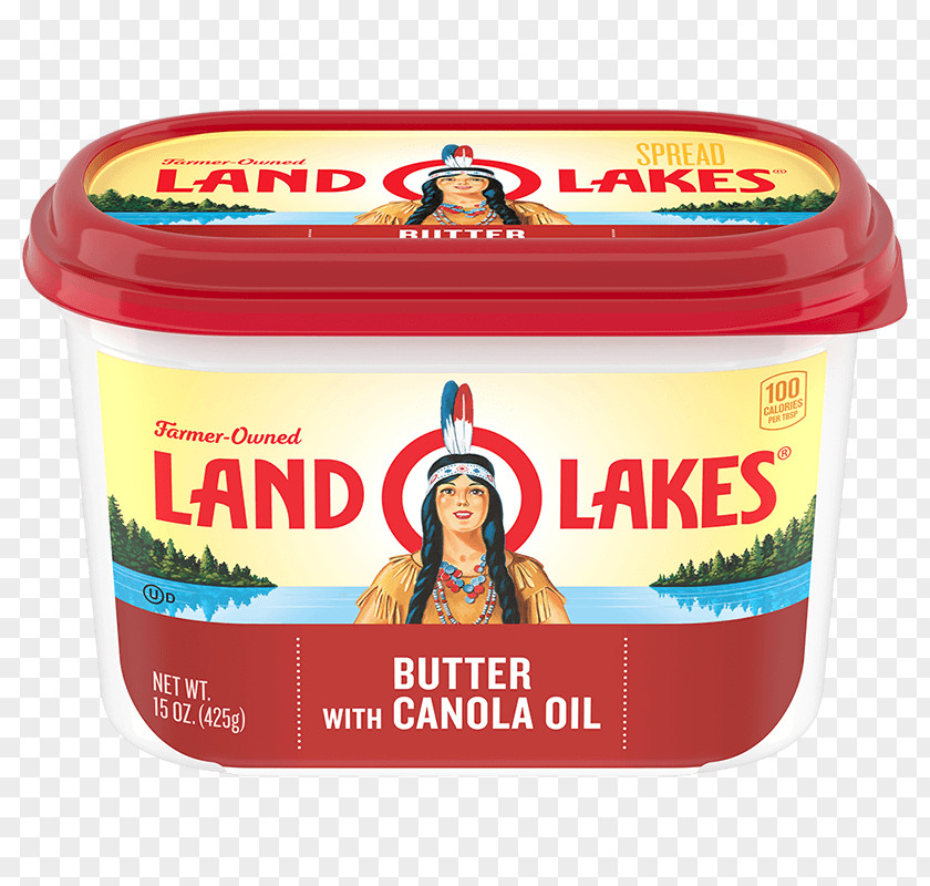 Milk Land O'Lakes Cream Butter Kroger PNG
