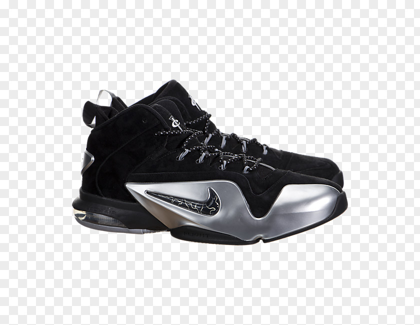 Nike Free Sports Shoes Mens Zoom Penny Sneakers PNG