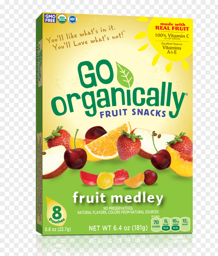 Organic Fruit Food Natural Foods Snacks Welch's PNG