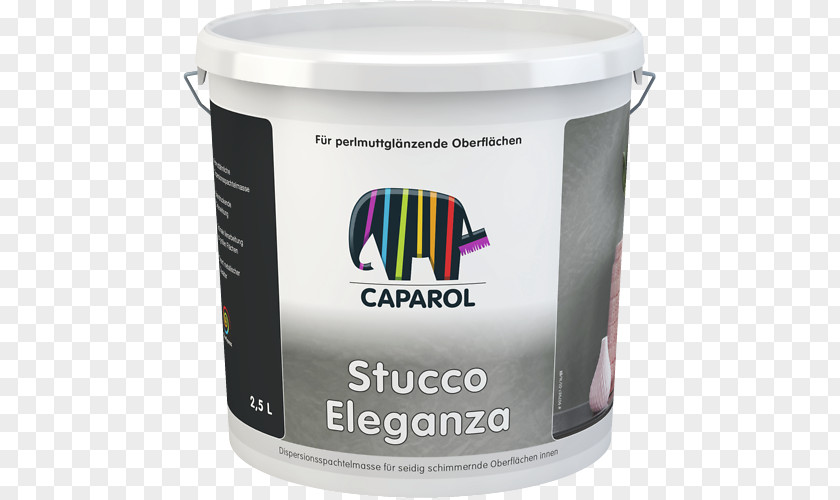 Paint CAPAROL Farben Lacke Bautenschutz Plaster Stucco Wall PNG