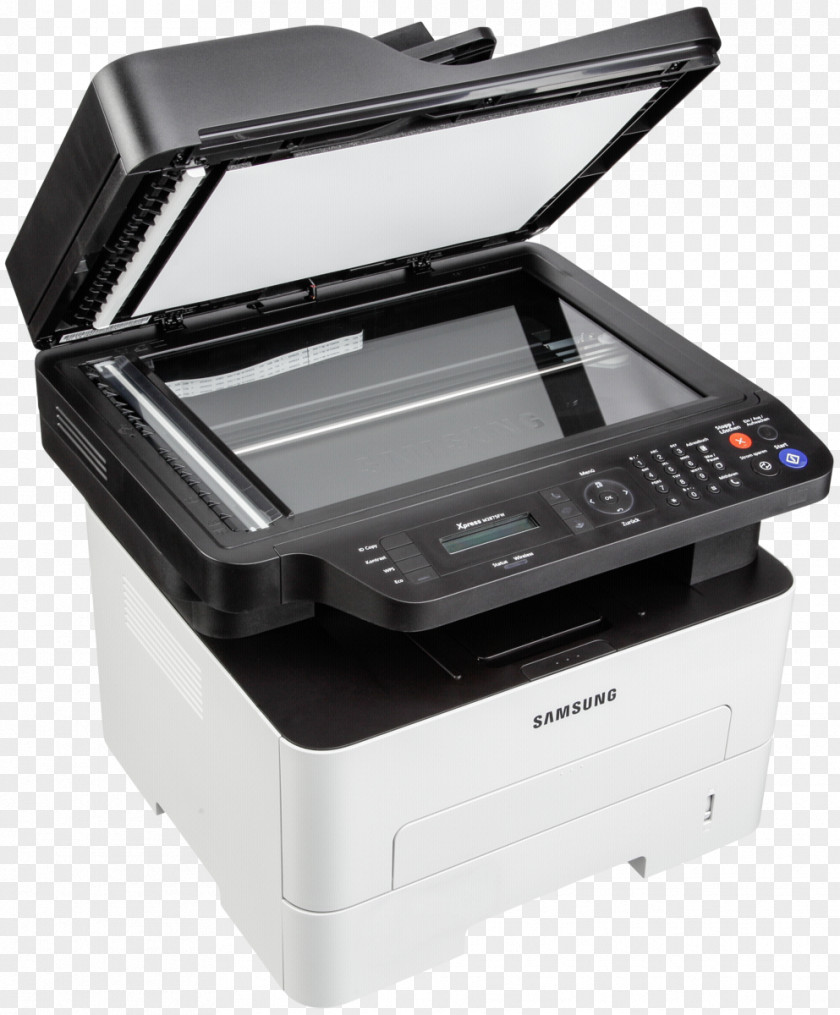 Printer Laser Printing Multi-function Samsung Inkjet PNG