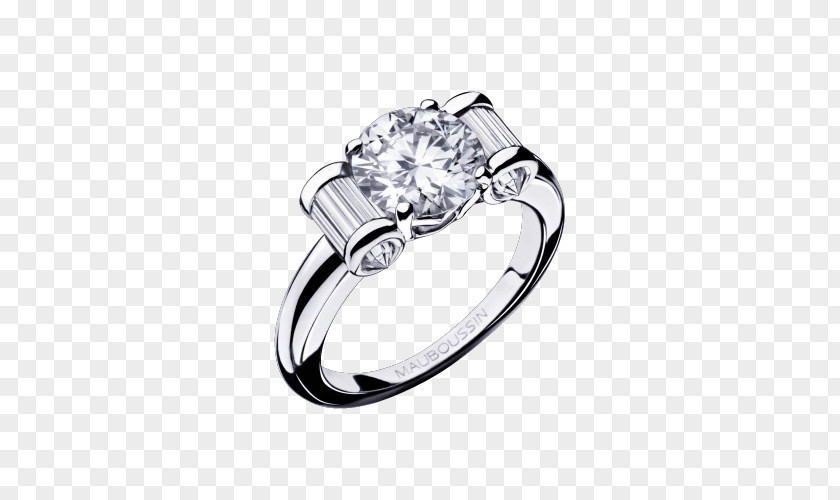 Ring Mauboussin Jewellery Diamond PNG
