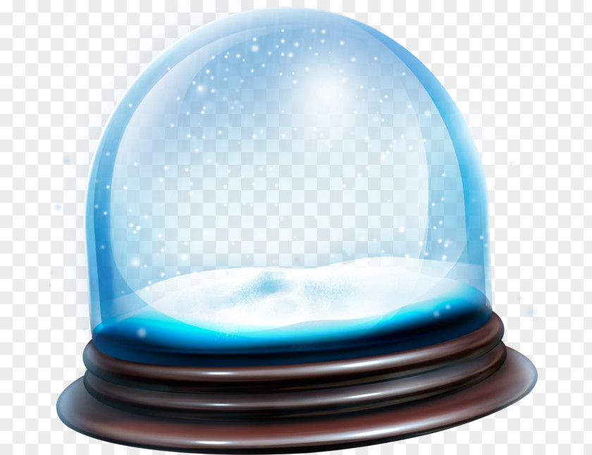 Snow Globes Sphere Ball PNG