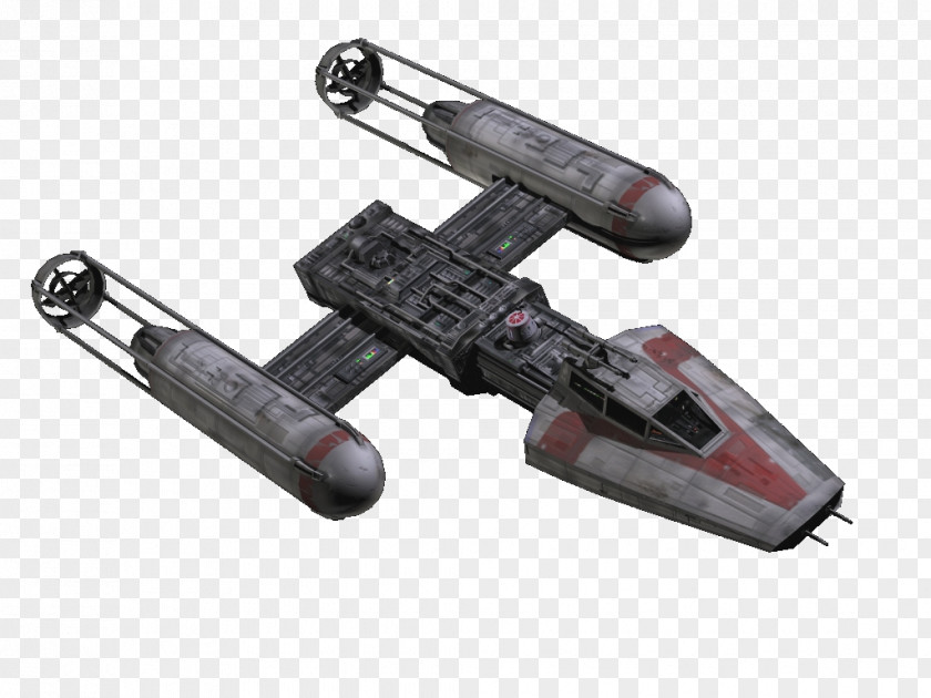 Star Wars Wars: X-Wing Alliance Y-wing A-wing X-wing Starfighter The Clone PNG