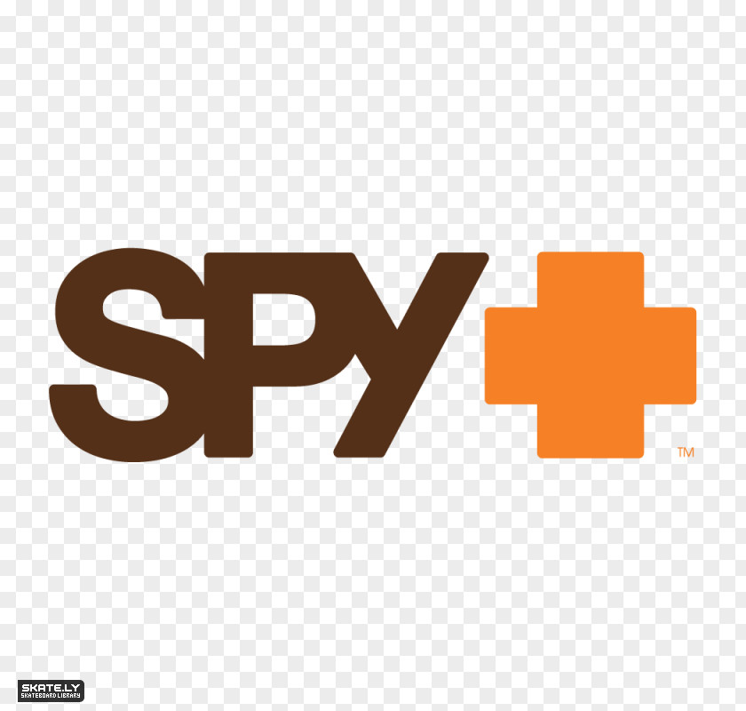 Sticker Decal Logo SPY Brand PNG