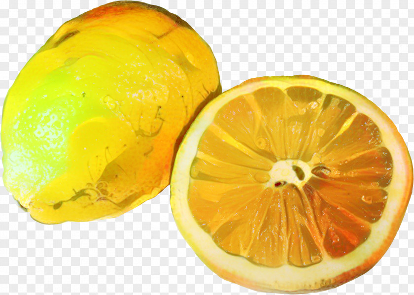 Sweet Lemon Rangpur Tangelo Vegetarian Cuisine PNG