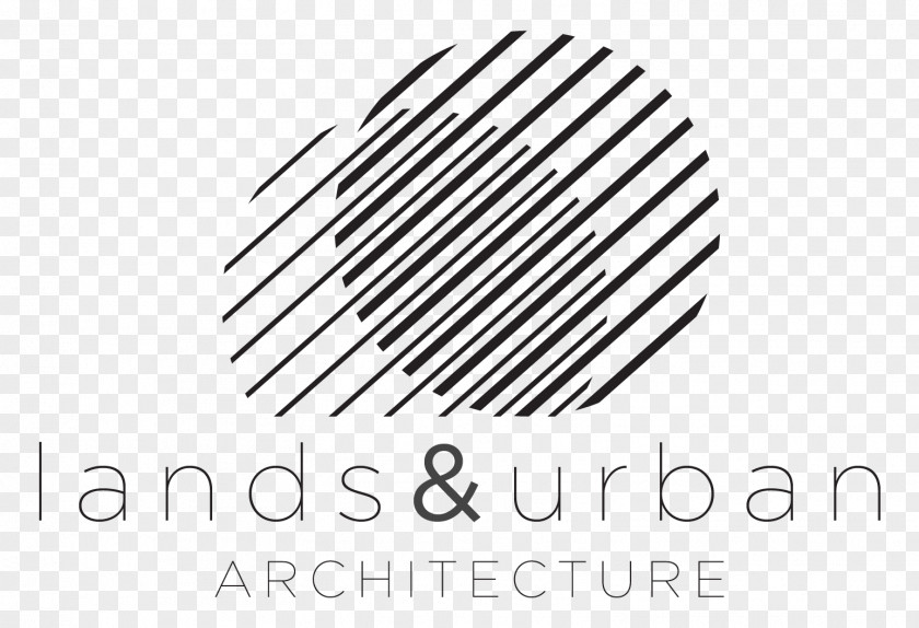 Urban Architecture Lands&Urban Logo Landscape Architect PNG
