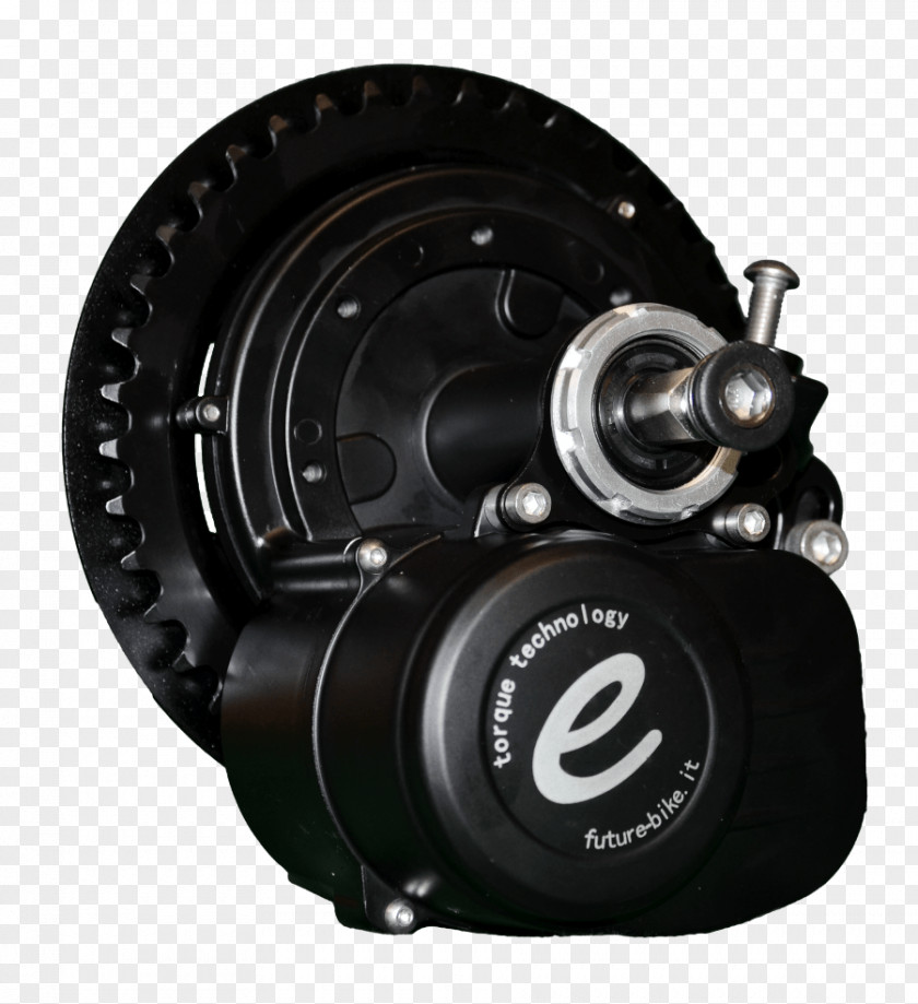Bicycle Electric Electricity Motor Engine PNG