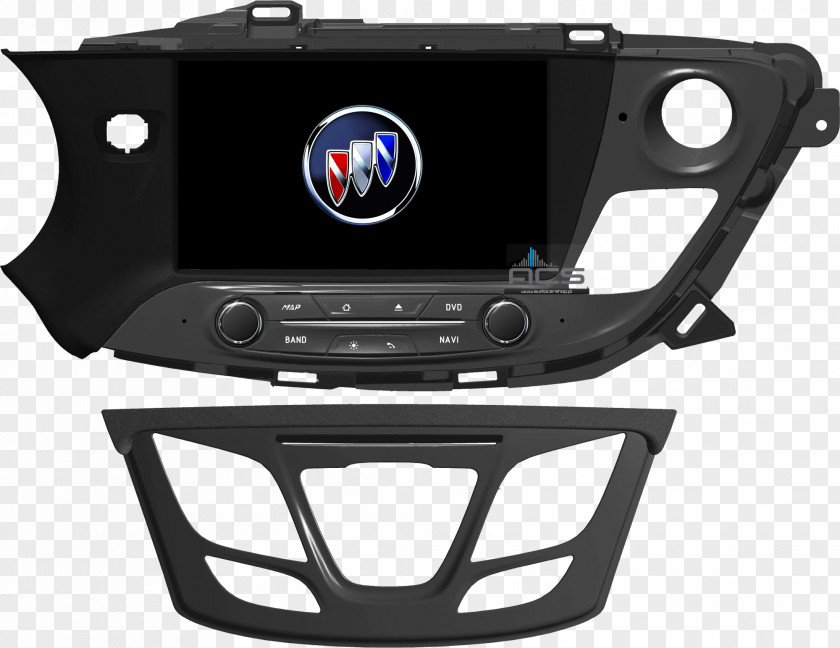 Car Buick Envision Multimedia Digital Video Recorders PNG
