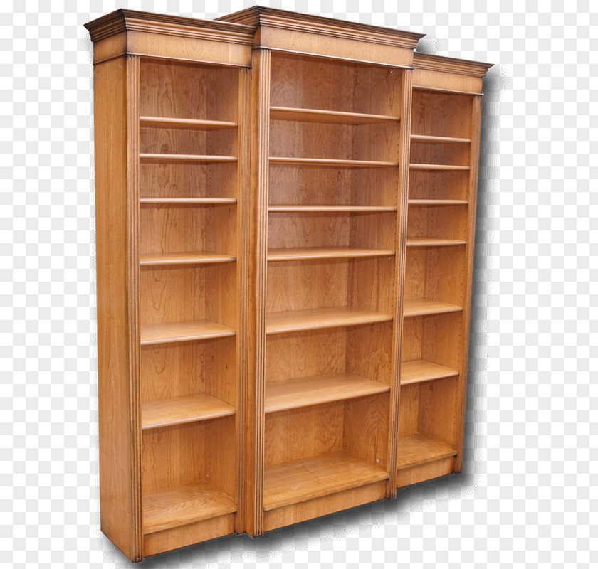 Cupboard Bookcase Shelf Furniture Marquetry PNG