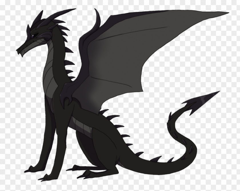 Dragon Legendary Creature White Supernatural Clip Art PNG