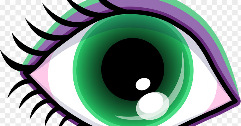 Eye Color Drawing Clip Art PNG