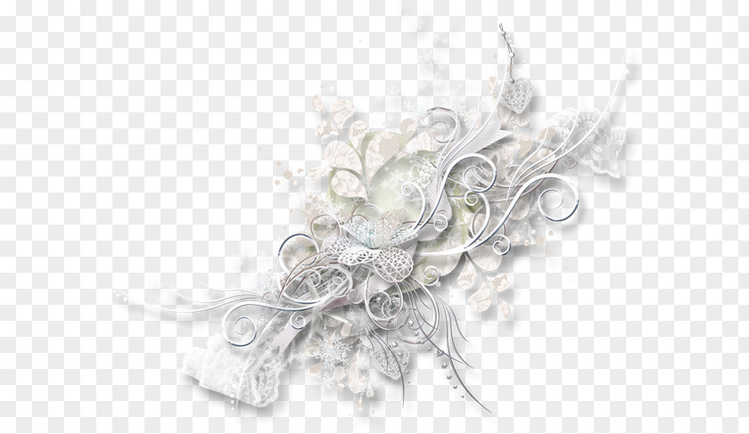 Glacial Jewellery White PNG