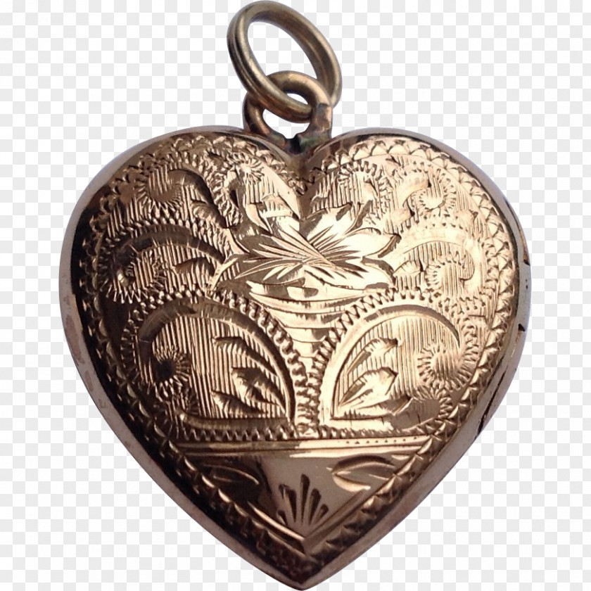 Gold Locket Pendant Jewellery Necklace PNG