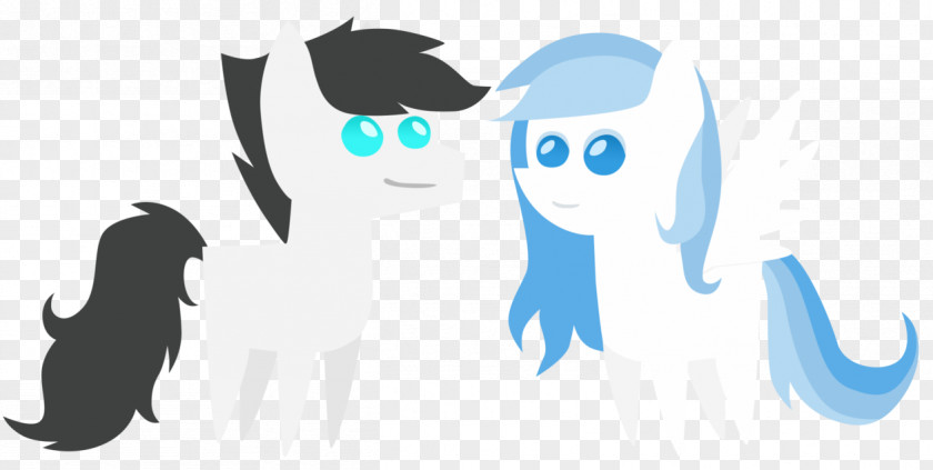 Horse Pony Character Clip Art PNG