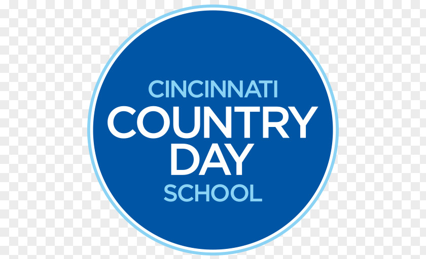 Logo Cincinnati Country Day School Brand Font PNG