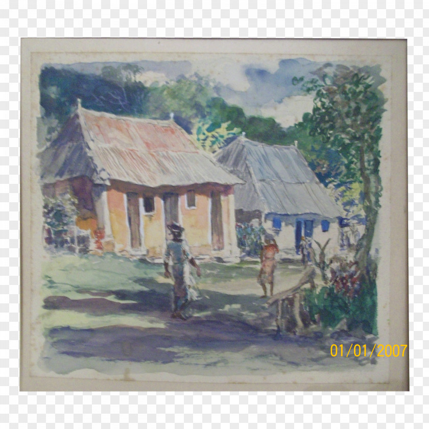 Painting Watercolor Work Of Art Artnet Contemporary Gallery PNG