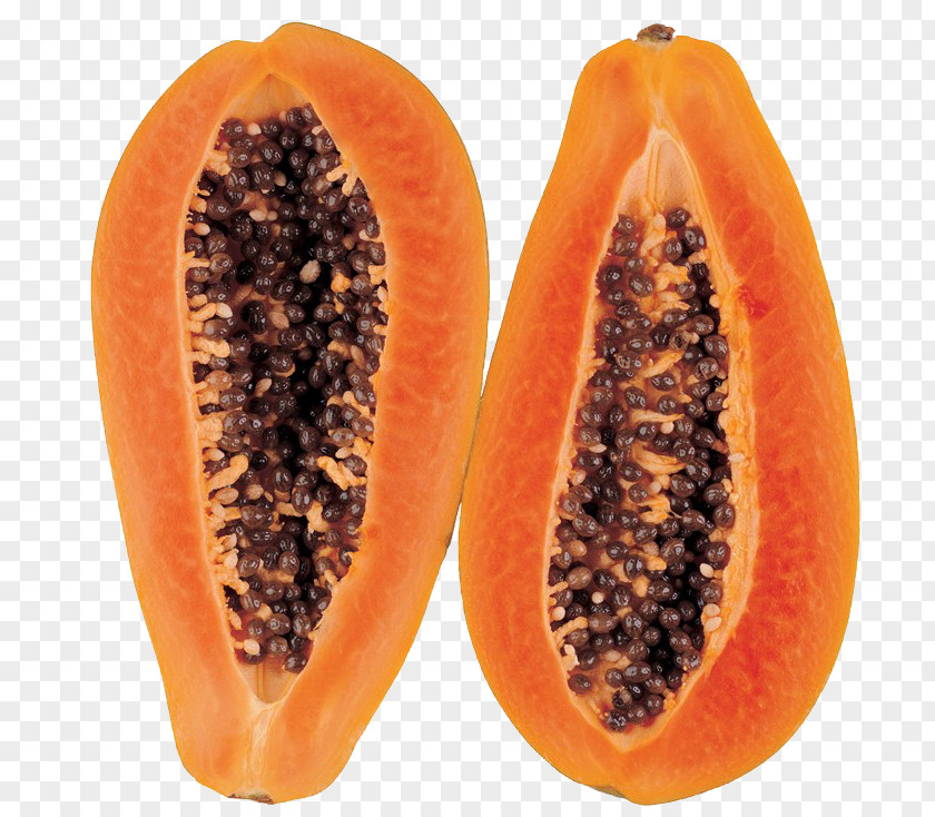 Papaya Fruit Auglis Nutrition Food PNG