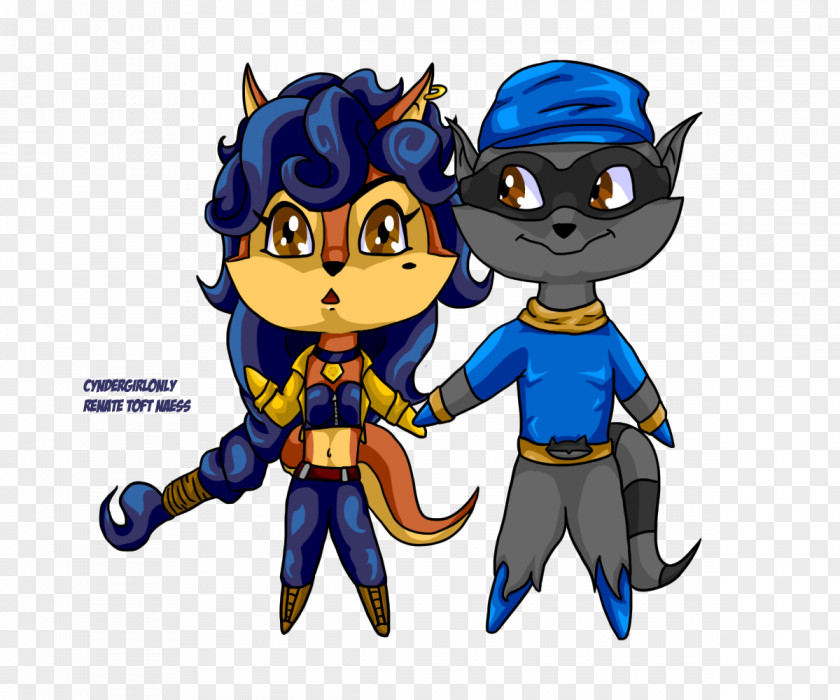 Quarrelling Sly 3: Honor Among Thieves Cooper And The Thievius Raccoonus Cooper: In Time PlayStation 2 Inspector Carmelita Fox PNG