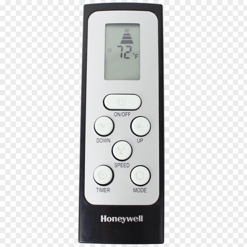 Remote Control Controls Air Conditioning Honeywell MM14CHCS Electronics PNG