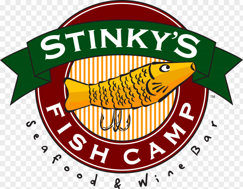 Smelly Socks Stinky's Fish Camp Auburn Clip Art Restaurant Seafood PNG