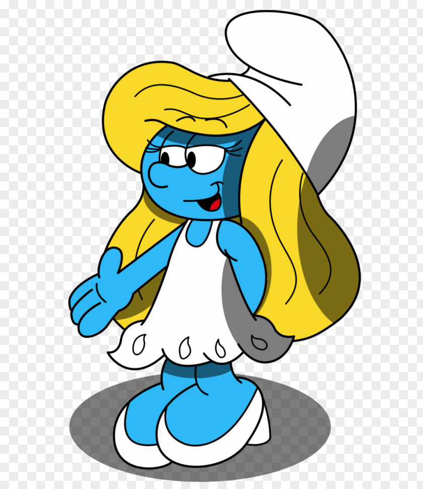 Smurfette Principle The Smurfs Character PNG