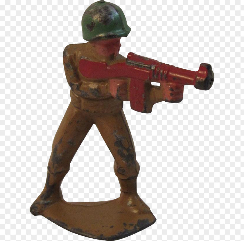 Soldier Infantry Figurine Army Men PNG