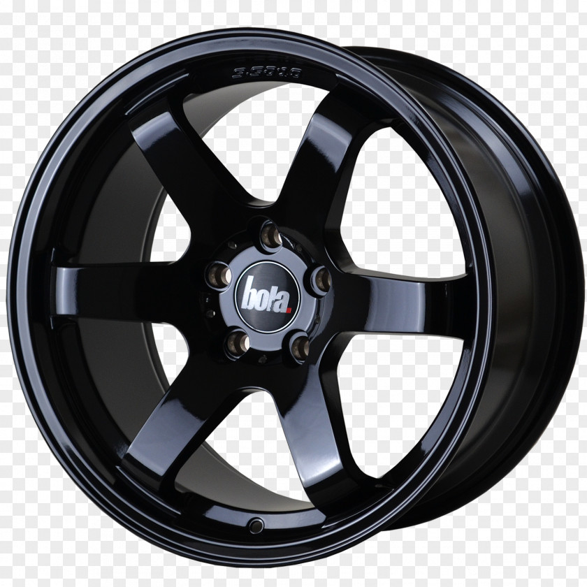 Volkswagen Alloy Wheel Car Spoke Rim PNG